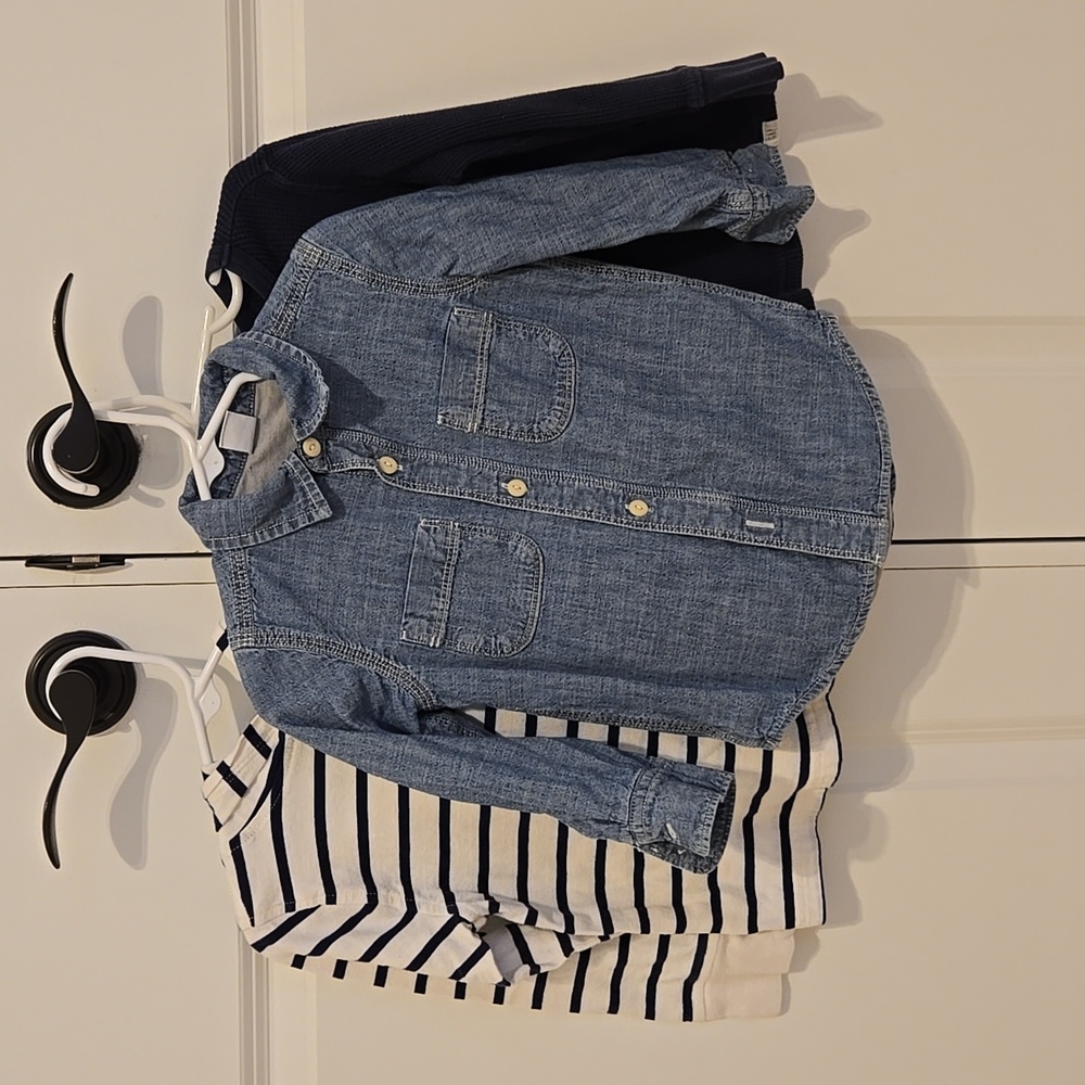 Navy 2T Bundle - 3 pieces